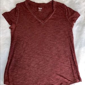 Missimo Medium V-Neck T-Shirt
